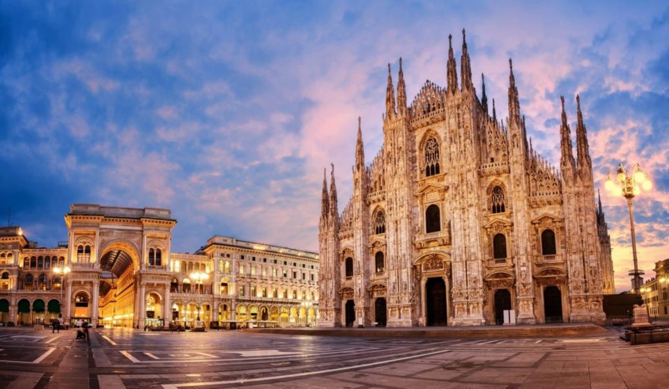 You Can Book Ryanair Flights To Italy And Spain For £15 In This New Year Sale