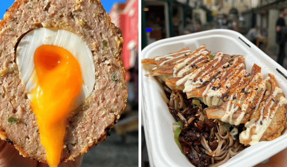 Where To Find Some Of The Very Best Cheap Eats In Bristol