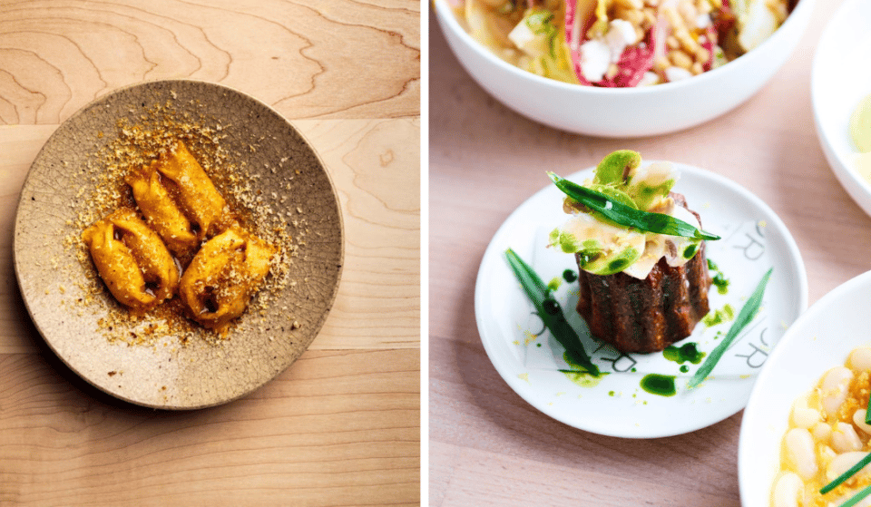Five Of Bristol’s Restaurants Have Ranked Among The Best In The UK