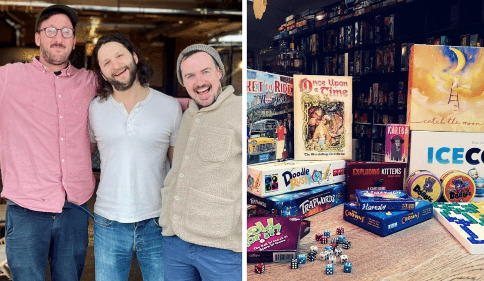 The Brilliant Board Game Cafe Chance & Counters Has Opened A Huge New Site On Gloucester Road
