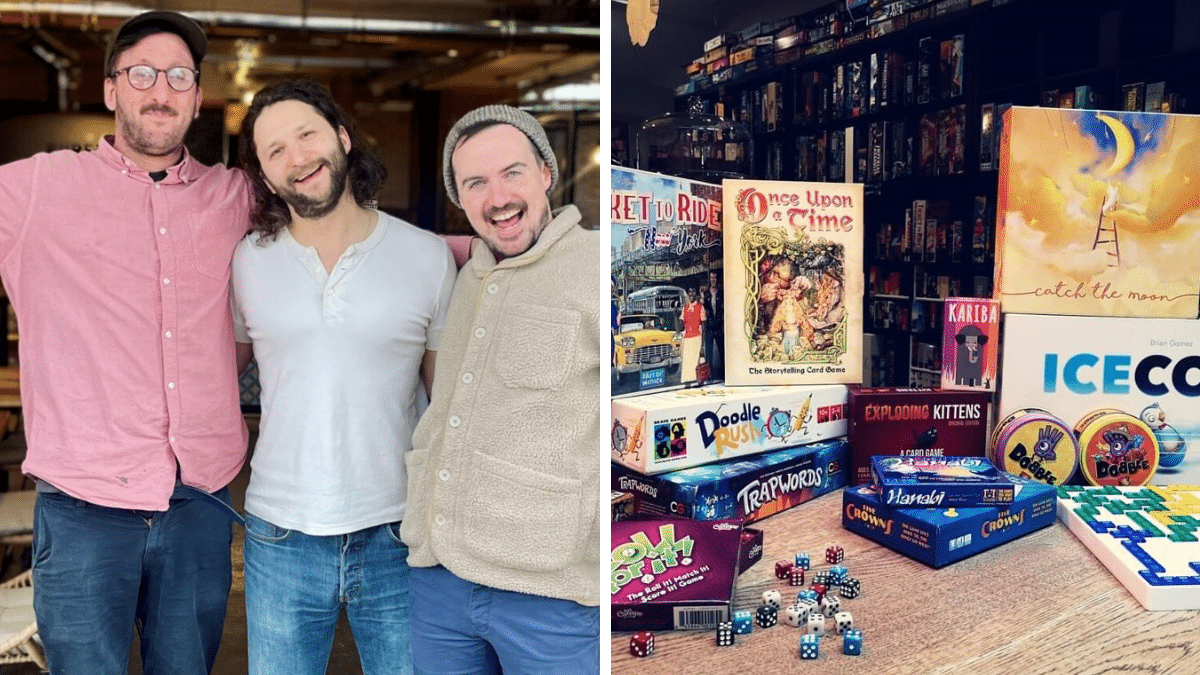 Board game cafe in Bristol - Chance & Counters - Go Play ListenGo Play  Listen