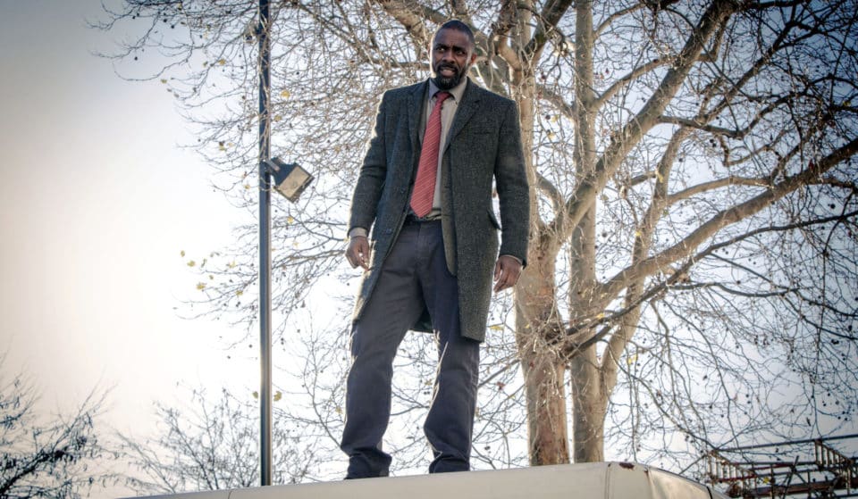 A Dramatic Trailer For The New ‘Luther’ Feature Film Has Just Dropped