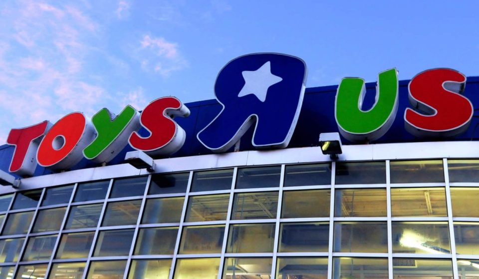 Toys ‘R’ Us Could Make A Surprising Return To The UK’s High Street This Year