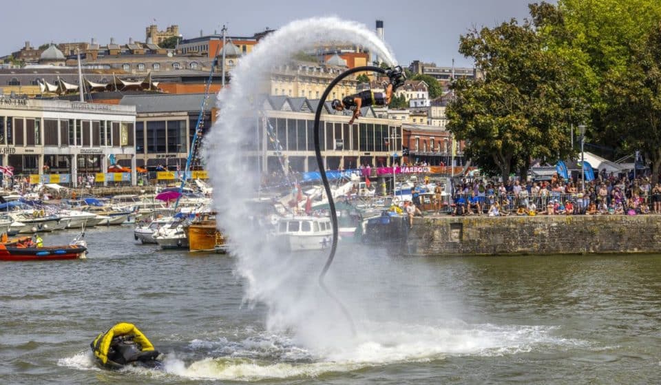 Bristol’s Biggest Free Festival Returns To Harbourside This July