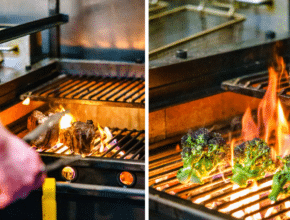 Everything Is Cooked Over A ‘Live Fire’ At This South Bristol Restaurant • BANK
