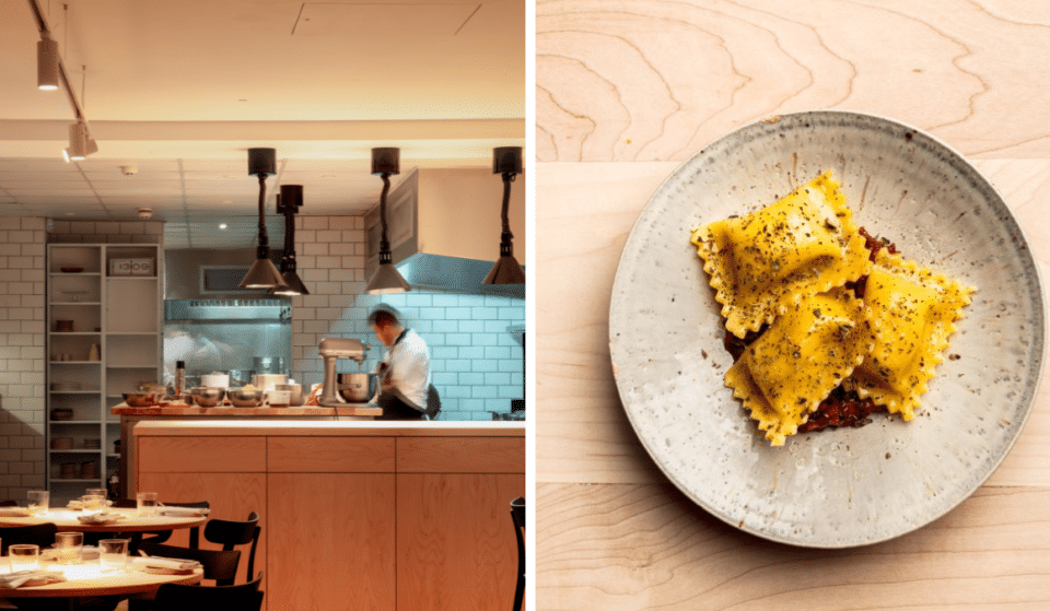 Peter Sanchez-Iglesias’ New Italian Restaurant Is More Than A Fresh Lick Of Paint, It’s A Total Rebirth • Casa