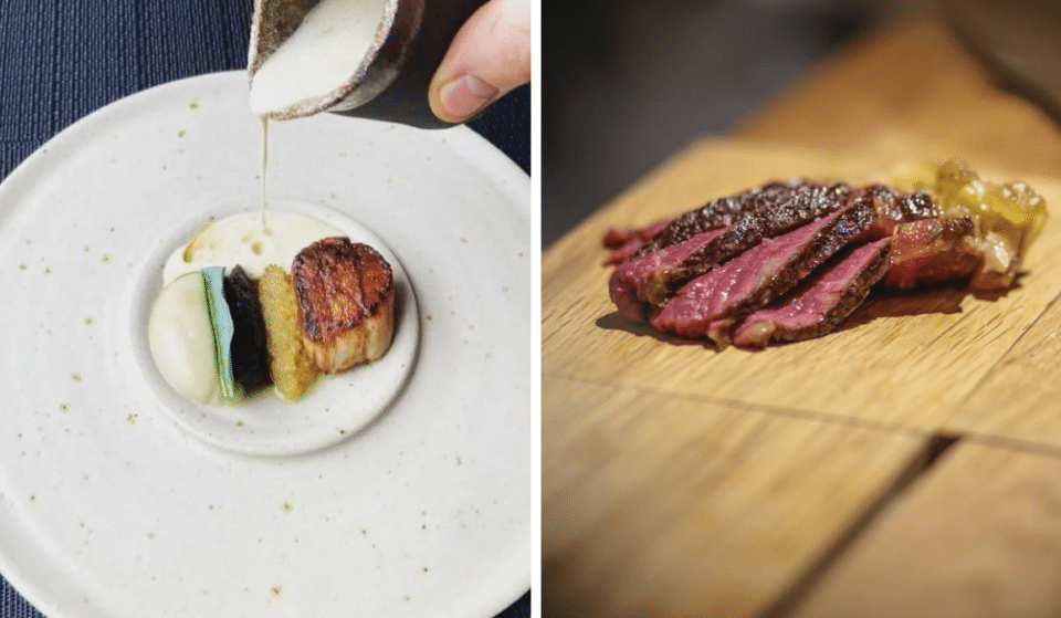 Both Of Bristol’s Michelin Restaurants Have Retained Their Stars For 2023