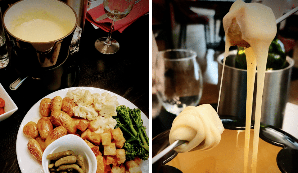 Bristol’s Only Dedicated Cheese Restaurant Launches Fondue Thursdays For A Gouda Time