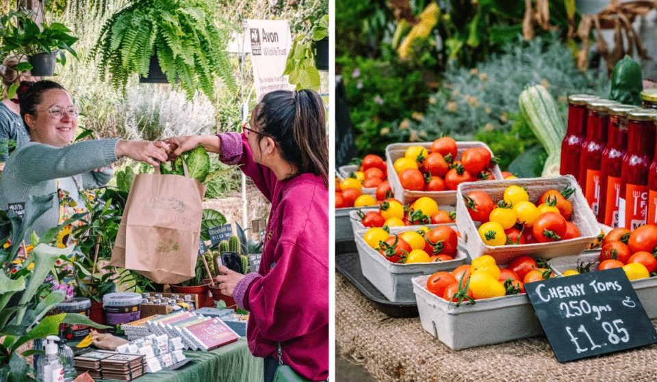 This Volunteer-Run City Farm In South Bristol Has Launched A Monthly Market This Weekend
