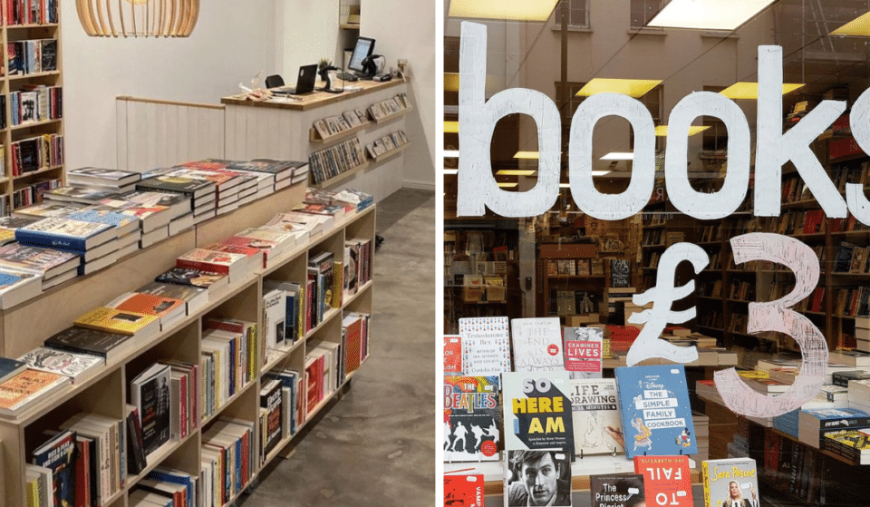 8 Of The Most Brilliant Independent Bookshops In Bristol