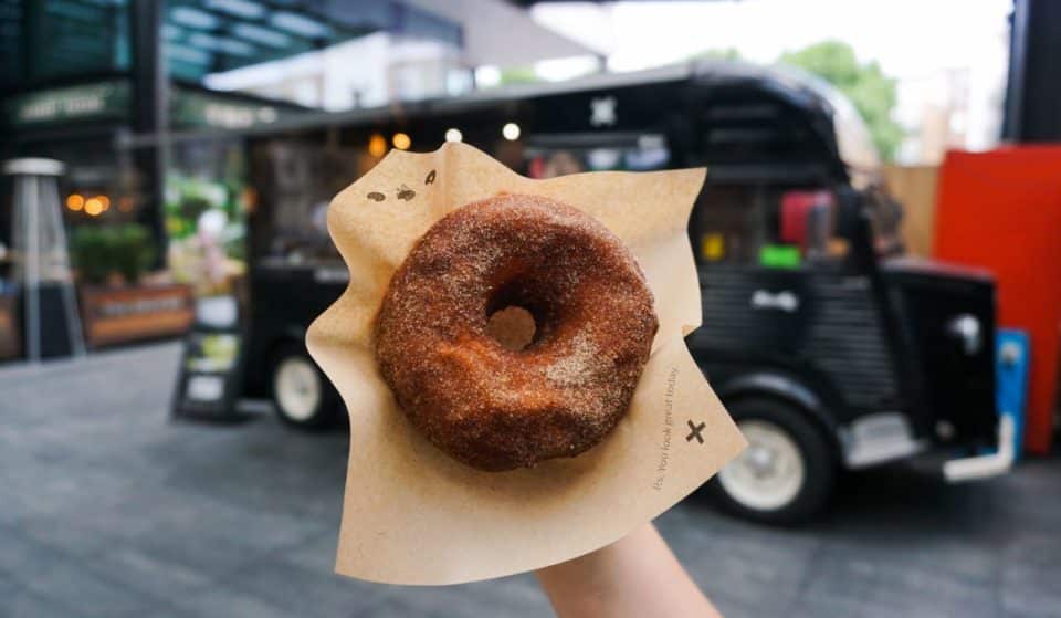 Crosstown Doughnuts To Open Second Location In Cabot Circus This Weekend