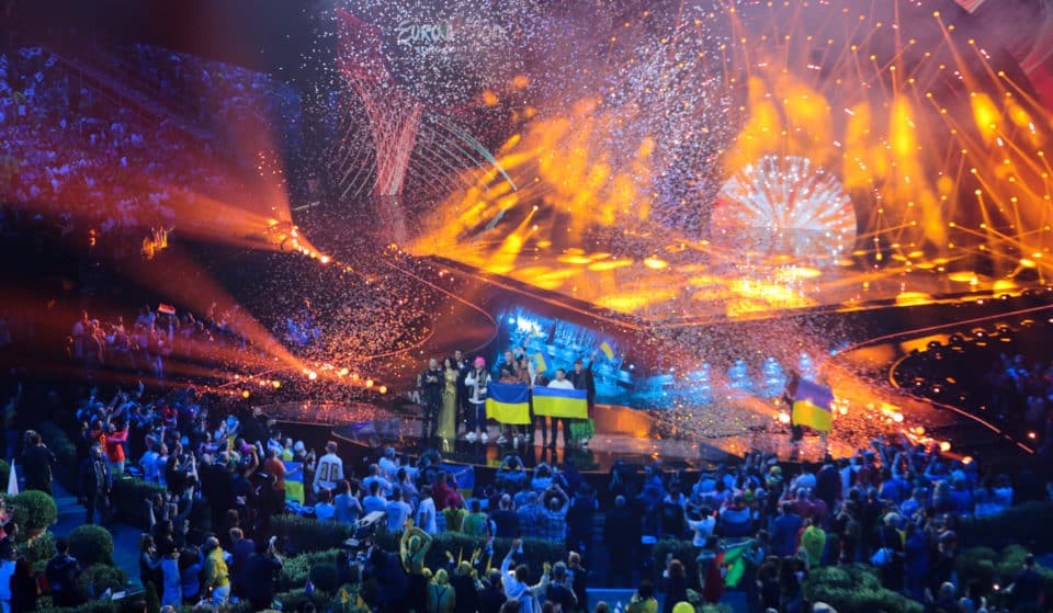 Get Your Eurovision 2023 Tickets When They Go On Sale Next Week