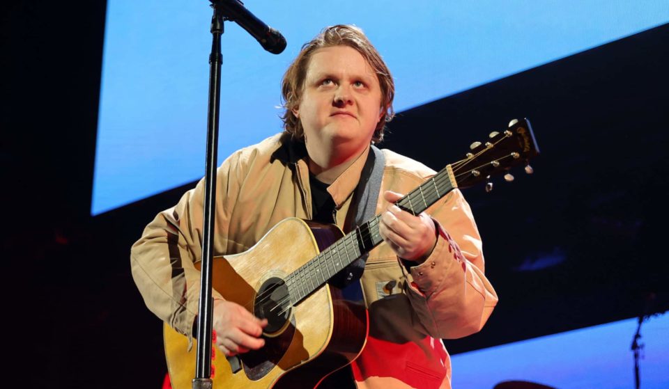 Lewis Capaldi Has Revealed An All-Access Netflix Documentary Will Release This Spring