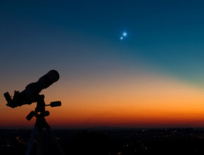 You Could See Five Planets In The Night Sky On The Same Night This Month