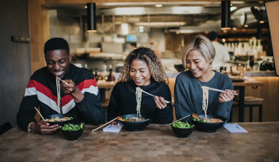 Wagamama Is Giving Away Free Ramen To Students And Apprentices Next Week