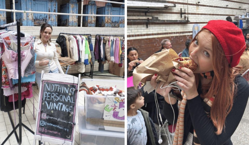 The UK’s Biggest Pop-Up Sustainable Fashion Market Returns To Its Bristol Birthplace This Month