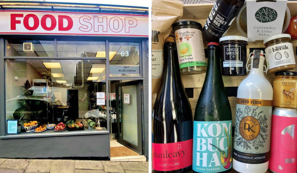 Purveyors Of Independent Goods ‘Food Shop’ Is Moving To A Bigger Site On Gloucester Road