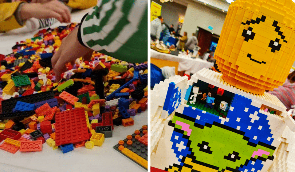 A Massive LEGO Festival Will Take Place Near Bristol This May