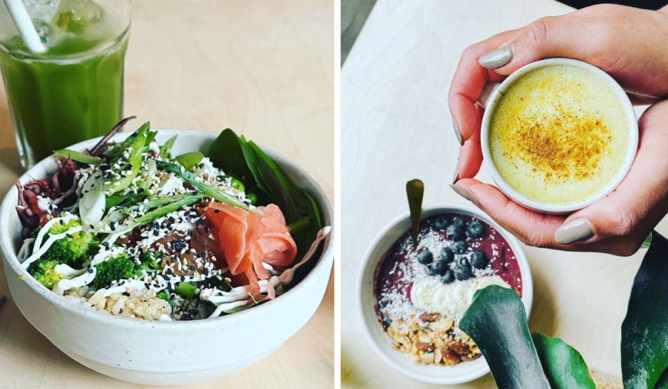 This Aussie-Style Cafe Brings Coastal Vibes To South Bristol With A Refreshing Taste Of Superfood Smoothies And Poke Bowls • Nook