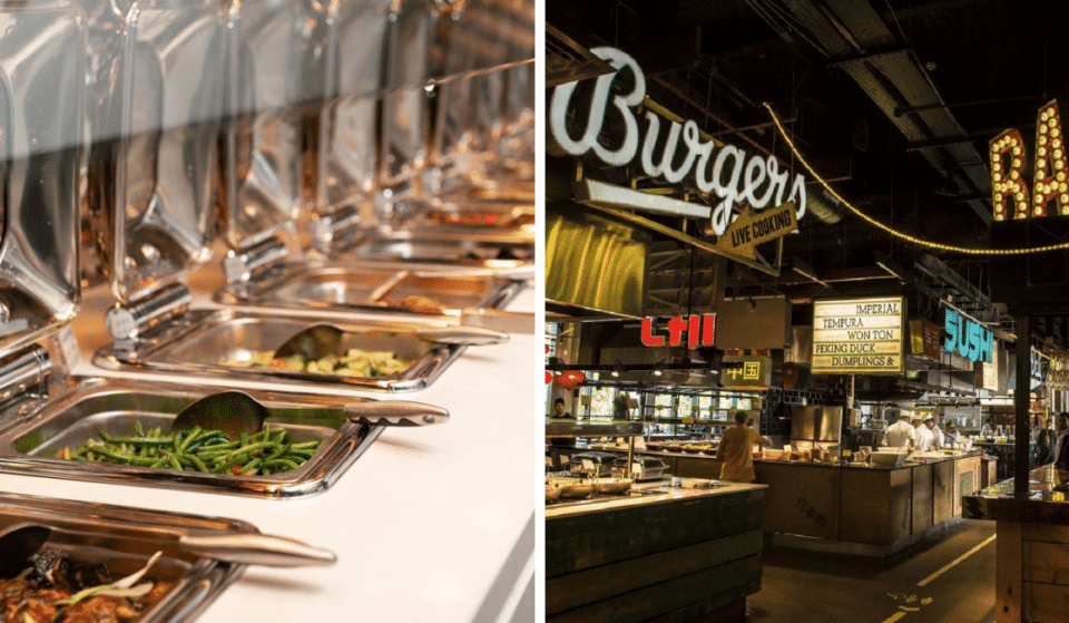 4 Of The Very Best All You Can Eat Buffets In Bristol