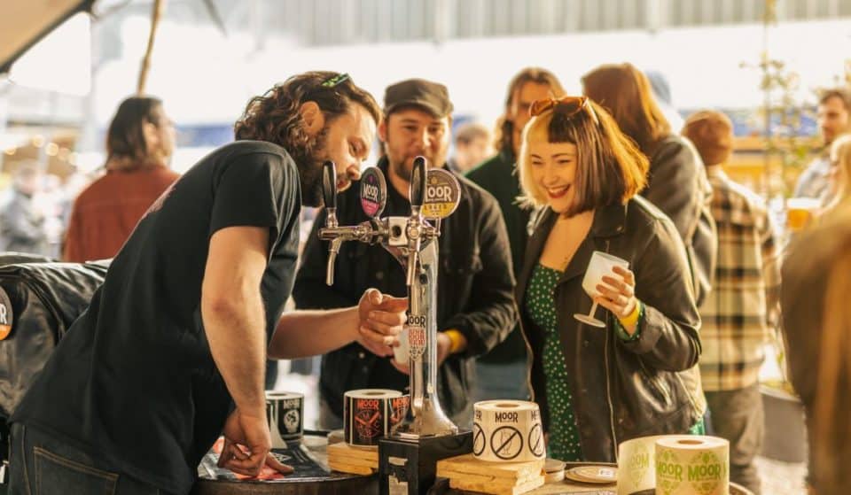 Hopyard Craft Beer Festival Returns To Quench Bristol’s Thirst This Weekend