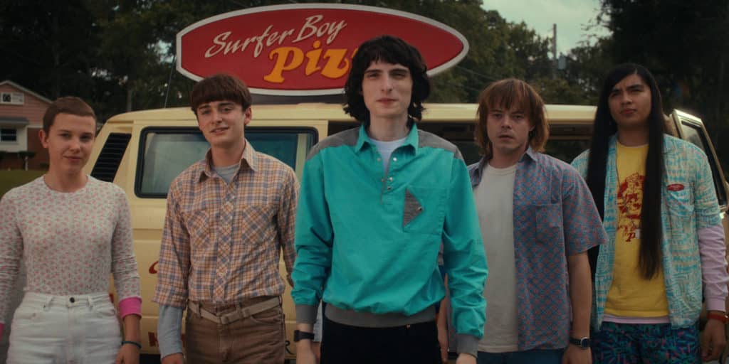 A ‘Stranger Things’ Cartoon Is In The Works At Netflix