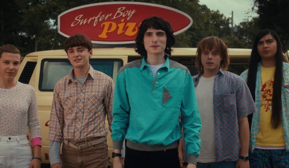 A ‘Stranger Things’ Cartoon Is In The Works At Netflix