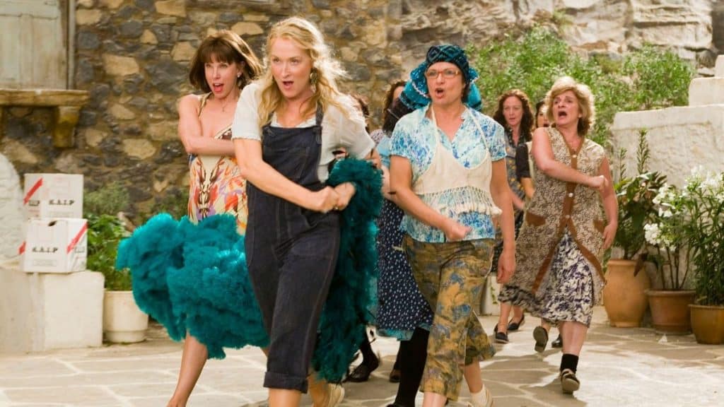 Mamma Mia 3 Is In The Works With Meryl Streep Likely To Return