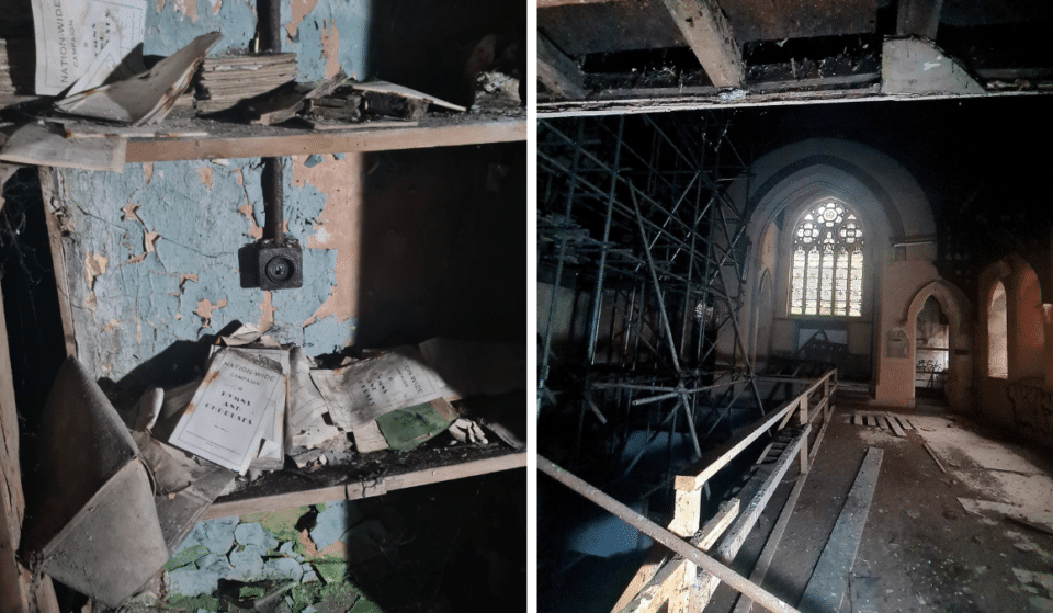 The Llandoger Trow Team To Open New Venue In An Abandoned Church