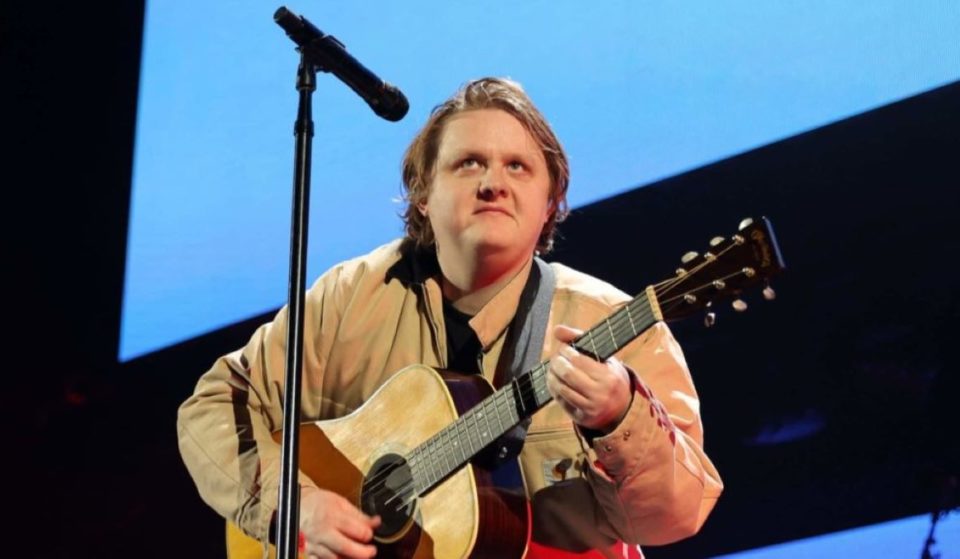 Lewis Capaldi To Perform An Exclusive Intimate Acoustic Gig In Bristol