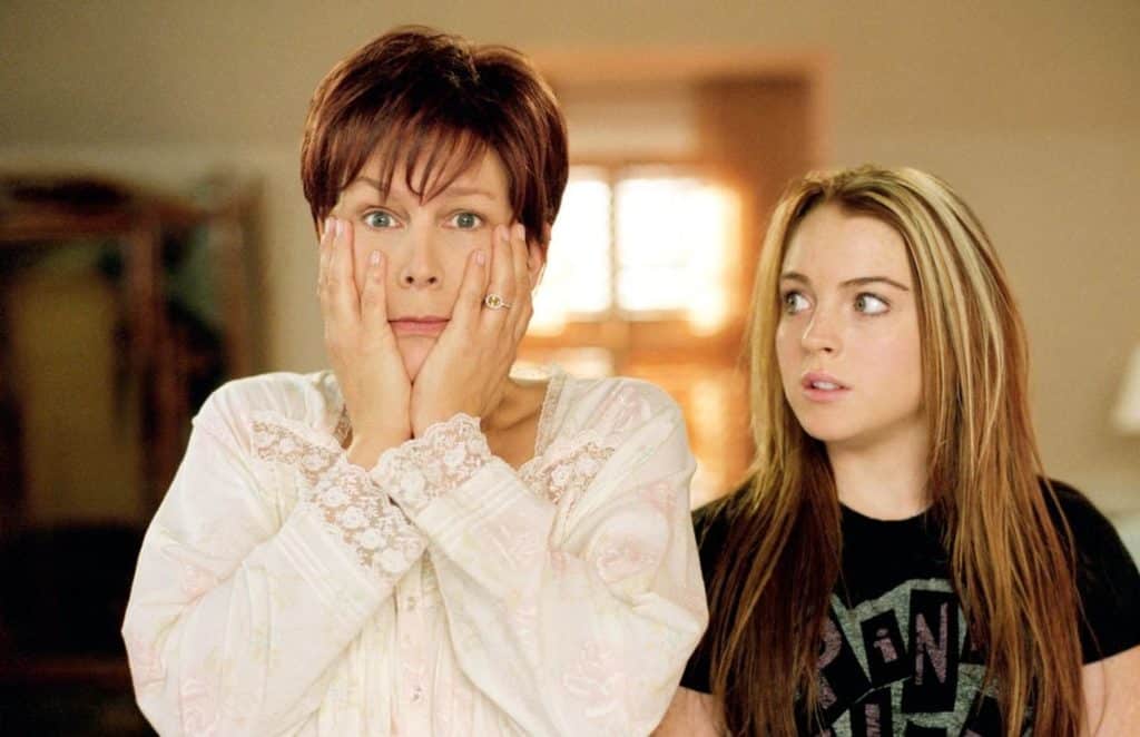 A ‘Freaky Friday’ Sequel With Lindsay Lohan And Jamie Lee Curtis Is In The Works
