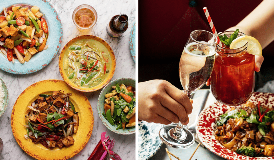 Beloved Thai Restaurant With Authentic Grub & Asian-Inspired Cocktails Is Opening In Bristol