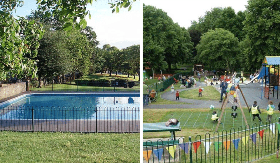 This Outdoor Paddling Pool In Bishopton Has Reopened For The Summer