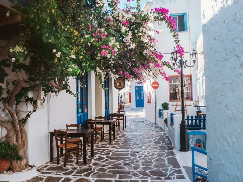 greek restaurant