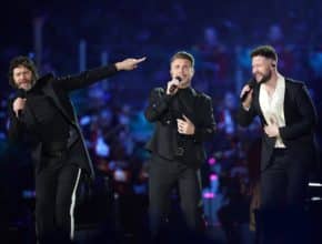 Take That To Perform In Bristol For One Night Only As Part Of Huge 2024 Tour