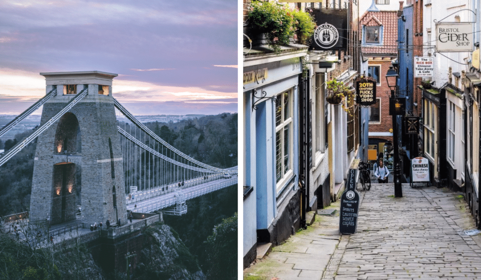 8 Of The Most Bone-Chillingly Haunted Places In Bristol