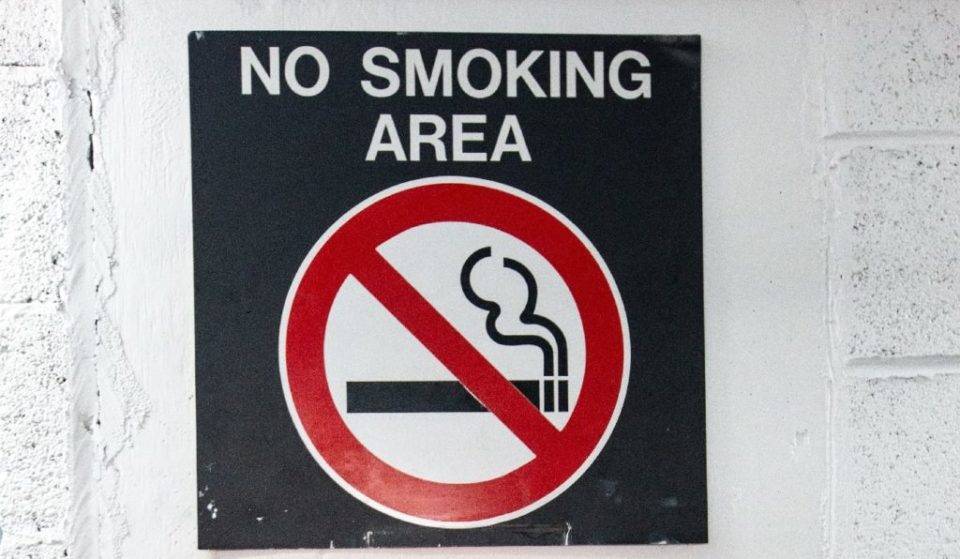 UK Government To Consider A Blanket Ban On Smoking For The Next Generation