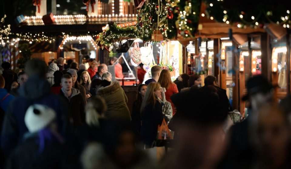 Bristol Christmas Market To Return To Broadmead In Less Than Six Weeks