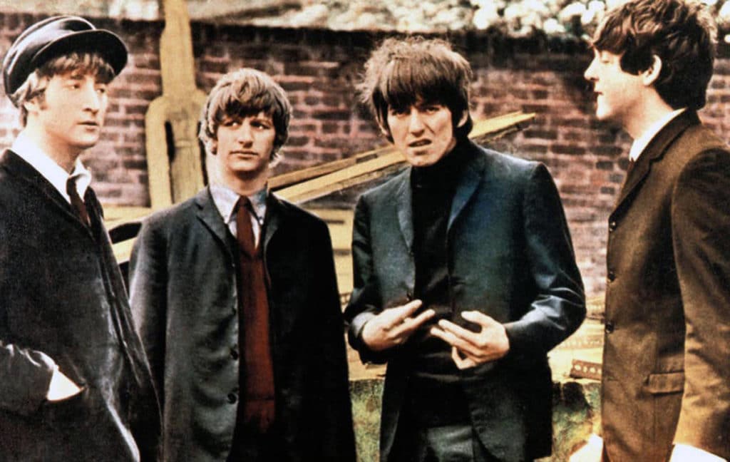The Beatles Are Releasing One Last Recorded Song That Features All Four Members… And The Help Of AI