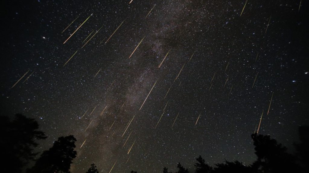 The Leonid Meteor Shower Will Storm Across Bristol Skies Over The Weekend